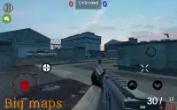 Battle Strike Mobile FPS Game Screen Shot 2
