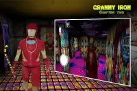 Iron Granny Chapter 2: The Horror- Scary Games Screen Shot 4