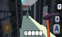 Escape The Dungeon Obby Roblox's Mod Screen Shot 1