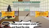 Ninja Dash Arcade : The One Of Kind in Ninja Games Screen Shot 1