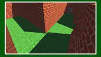 Craft Maze: Mine Runner 3D Screen Shot 1
