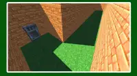 Craft Maze: Mine Runner 3D Screen Shot 2