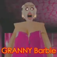 Lady Barbi Granny v3 Screen Shot 2