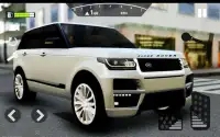 Crazy Car Driving & City Stunts: Rover Velar Screen Shot 7