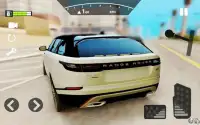 Crazy Car Driving & City Stunts: Rover Velar Screen Shot 6