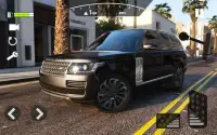 Crazy Car Driving & City Stunts: Rover Velar Screen Shot 8