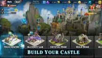 Castle Glory: Dragon Kingdom Screen Shot 13