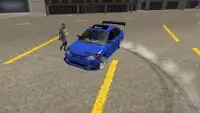Civic Driving Simulator Screen Shot 0