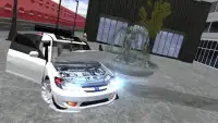 Civic Driving Simulator Screen Shot 4