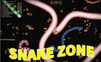 Snake Zone : Worm.io Screen Shot 1