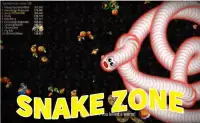 Snake Zone : Worm.io Screen Shot 3