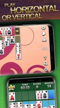 Solitaire: Patience Card Game Screen Shot 6