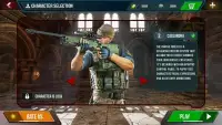 Sniper Battleground Survival: Fire Free Shooting Screen Shot 5