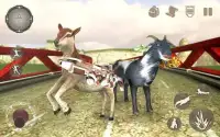 Goat of War : Free Shooting Battle Game Screen Shot 0
