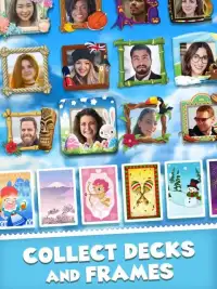 Destination Solitaire - Fun Puzzle Card Games! Screen Shot 1