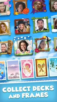 Destination Solitaire - Fun Puzzle Card Games! Screen Shot 7