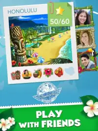 Destination Solitaire - Fun Puzzle Card Games! Screen Shot 0