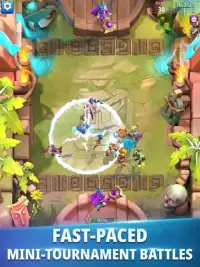 Auto Chess Legends: Tactics Teamfight Screen Shot 3