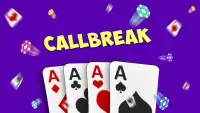 Callbreak - Online Card Game for Free Screen Shot 0