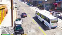 Teolet Bus Racing Simulator:Free 3d Bus Driving Screen Shot 2