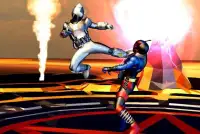 Rider Fourze 3D : Climax Henshin Heroes Fighters Screen Shot 3