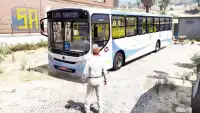 Teolet Bus Racing Simulator:Free 3d Bus Driving Screen Shot 0
