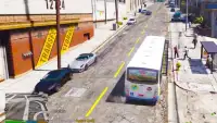 Teolet Bus Racing Simulator:Free 3d Bus Driving Screen Shot 1