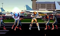 Rider Fourze 3D : Climax Henshin Heroes Fighters Screen Shot 1