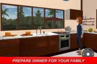 Dream Family Sim - Mommy Story Virtual Life Screen Shot 25