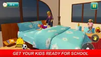 Dream Family Sim - Mommy Story Virtual Life Screen Shot 11