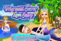 Mermaid Secret Love Story * Teens Romantic Story Screen Shot 8