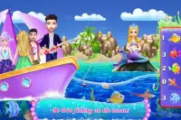 Mermaid Secret Love Story * Teens Romantic Story Screen Shot 5