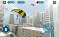 Wingsuit Flight Simulator - Game Terbang 3D Screen Shot 2