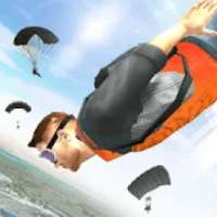 Wingsuit Flight Simulator - Game Terbang 3D