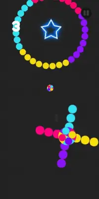 Colors Infinity - Color Balls, Crazy Color Ball Screen Shot 1