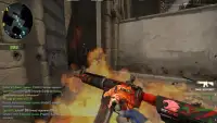 Counter Sniper Attack FPS Fire Screen Shot 2
