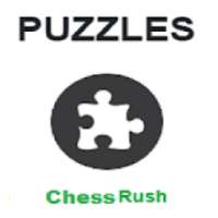 Puzzle Chess Rush