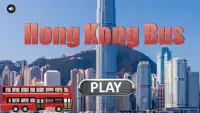 Hong Kong Bus Screen Shot 2