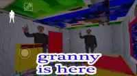 Pixel granny Block Fury 3D horror Craft Mod penny Screen Shot 2