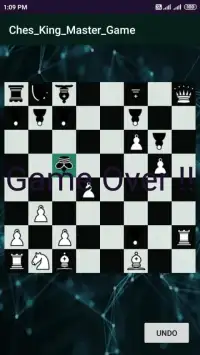 Castle Chess MasterMind Screen Shot 1