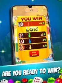 Ludo Pizza - Ludo Dice Game - Ludo Free Game Screen Shot 8