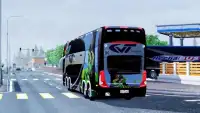 Ultimate Bus Racing 2020: World Bus Simulator Game Screen Shot 1