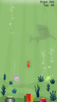 Fighting Fishes Screen Shot 0