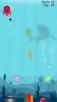 Fighting Fishes Screen Shot 2