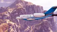 Flight Takeoff Simulator : 3D Free Plane Parking Screen Shot 5