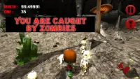 Cave Escape - Boy Escape Zombie Survival games Screen Shot 0