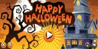 Happy Halloween - A Memory Game Screen Shot 3