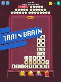 Word Block -2020 Puzzle and Riddle Games Screen Shot 4