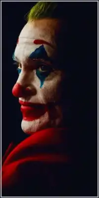 Mr Joker - Put On Happy Face Wallpaper And Puzzle Screen Shot 2
