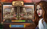 Haunted Village : Hidden Objects Game Screen Shot 8